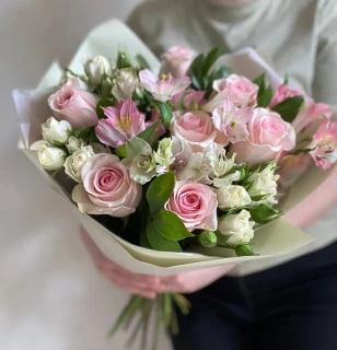 Букет Млечный путь