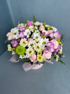 Композиция Шляпная симфония