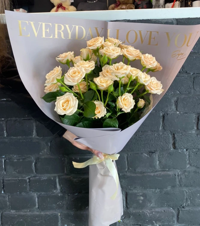 Букет Яркие мгновения